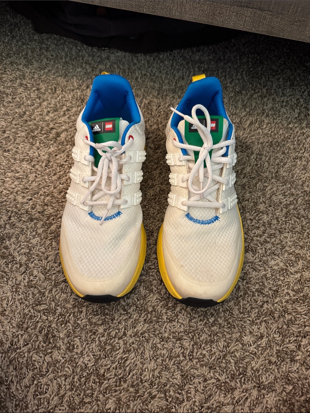 Adidas Men’s Lego Tennis Shoes